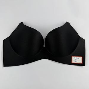 Áo ngực liền thân mềm mại chất lượng cao không có gọng thép, áo ngực có đệm nâng ngực - Product Image 1