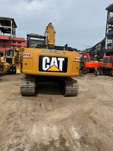 Excavadora usada CAT 320DL Precio económico excelente rendimiento Excavadora usada CAT en venta - Product Image 2