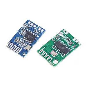 CA-6928 5V Bluetooth Audio Receiving Module Board Bluetooth Power Amplifier Board Bluetooth PCBA