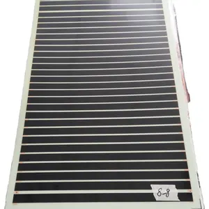 Tiết Kiệm Năng Lượng Carbon Fiber Hồng Ngoại Panel Phòng Khách Phòng Ngủ Tường Sưởi Ấm Bảng Điều Chỉnh