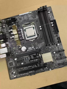 Placa base B85M-E R2.0 1150 pines HD - Product Image 3
