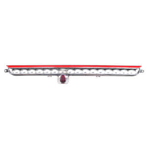 Luz de Freno Elevada LED para Mercedes-Benz ML W166 X166, Lámpara de Señalización, Pieza de Repuesto A1668200056 - Product Image 1