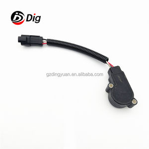 कैटरपिलर 950g 962g 972g व्हील लोडर के लिए 266-1477 2661477 सेंसर स्थिति - Product Image 5