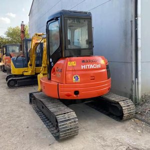 CE Verified Reliable Used Hitachi ZX40 Excavator 2023 <b>Model</b> Hitachi <b>Engine</b> 4 Ton Gearbox Gear Good Condition Construction - Product Image 5