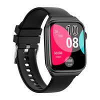 Reloj Inteligente TK30 con NFC, Modo Multideportivo, Monitor de Salud, Rastreador de Actividad Física, Resistente al Agua IP68