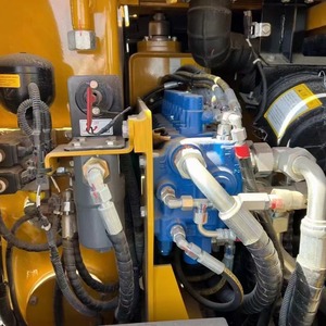 Excavadora Sany SY55 SY50U SY60 usada en buenas condiciones con motor, bomba de engranajes, componentes de núcleo de cojinete a la venta a un precio - Product Image 6