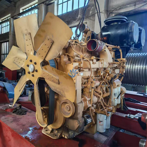 ชุดประกอบเครื่องยนต์ดีเซล Cummins QSK19-C800 ครบชุด สำหรับเครื่องจักรอุตสาหกรรม เหมืองแร่ และก่อสร้าง - Product Image 3