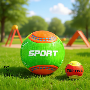 Pelota de Juguete Top Five Sport Ball de PVC de 14 cm y 150 g - Product Image 2
