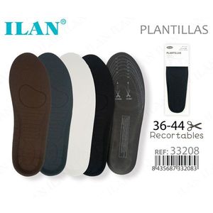 ILAN Solette Sportive in EVA 36-44 Ritagliabili - Product Image 3