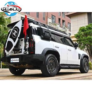 Offre Spéciale 2024 Jetour Traveller 2.0T 4x4 Silver Dragon Wing LHD Automatique Véhicule d'occasion 254ch SUV Tout-Terrain - Product Image 2