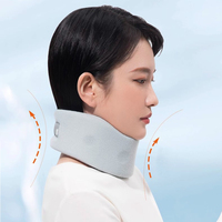 Conception du trou de ventilation Dispositif de traction cervicale Protection scientifique du cou Le soutien du cou empêche l'orthèse de cou penchée vers l'avant