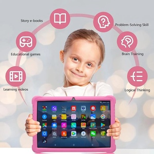 El Mejor Regalo, Tablet Infantil de 10.1 Pulgadas, Octa Core, 8GB+256GB, con Aplicaciones Educativas Preinstaladas, Android 14, para Niños y Niñas - Product Image 6