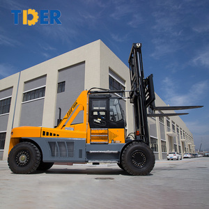 2025 TDER Nueva carretilla elevadora resistente 32 <span class=keywords><strong>Ton</strong></span> <span class=keywords><strong>30</strong></span> <span class=keywords><strong>Ton</strong></span> Carretilla elevadora resistente a la venta - Product Image 3