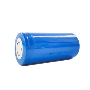 Bateria LiFePO4 de Alta Capacidade 3.2V 32700 Células Ciclo de Vida Longa 6Ah Célula LFP Recarregável Pacote 12.8V 32650 LiFePO4 6000mAh - Product Image 2