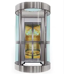 Современный Лифт Prima для дома вакуумный лифт небольшой лифт