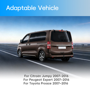 Caméra de recul pour voiture Podofo, vision nocturne, IP67, pour Peugeot/Toyota/Citroën, avec plus de 13 ans d'expertise technique - Product Image 4