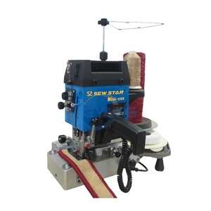 Máquina de Coser para Rematar Bordes de Alfombras, Máquina de Coser para Rematar Bordes de Tapetes - Product Image 1