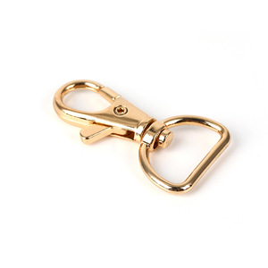 Zinc Alloy <b>Snap</b> <b>Hook</b> Hy 1007 For Bags Keychains Dog Leashes Custom Made - Product Image 2