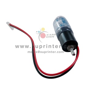 MA 5 pièces Moteur d'encre de haute qualité importé TE16KJ2-12-384 TE-16KJ2-12-384 pour pièces de presse offset Ryobi - Product Image 3