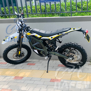 Motocicleta Eléctrica Todoterreno 24Sur Ron Ultra Be74V12.5KW Apollo Rfn Ares Rally <span class=keywords><strong>PRO</strong></span> 12.5kw, Motocross, 90KM - Product Image 2
