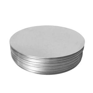 Shuding Factory <strong>Prices</strong> Mirror Circle 1mm Thickness <strong>Stainless</strong> <strong>Steel</strong> <strong>Raw</strong> <strong>Materials</strong> for Cookwares Production SUS304 <strong>Sheet</strong> - Product Image 5