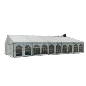 Tente de réception pour 400 personnes, idéale pour les mariages en plein air, les cérémonies, les banquets et les fêtes - Product Image 6