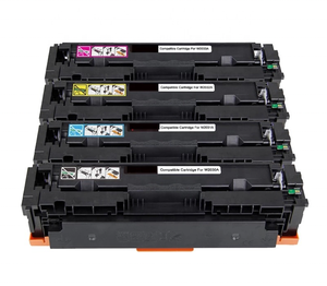 Cartuchos de Tóner Compatibles para Impresora Láser a Color, Nuevos, W2020A <span class=keywords><strong>W2021A</strong></span> W2022A W2023A 414A para HP Pro MFP M479fdn M479fdw M454dw - Product Image 1
