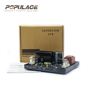 Regulador de Voltaje AVR R438 para Generador Diésel Trifásico sin Escobillas, Componente Electrónico SVC - Product Image 2