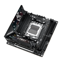 Placa Base ROG STRIX B850-I GAMING WIFI Mini-ITX PCIe 5.0 128GB DDR5 Socket AM5 Compatible con CPU R9000&8000&7000 para Caja ITX