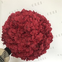 F-1706 Oem Centerpieces Bunga Peony Buatan untuk Dekorasi Meja Pernikahan
