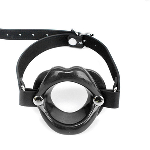 ชุดเครื่องพันธนาการ BDSM หนัง PU กุญแจมือหนัง แส้หนัง ของเล่นทางเพศสำหรับคู่รัก เกมเซ็กส์ - Product Image 1