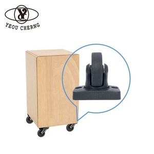 Yeou Cherng D58 accessoires de bagages pièces de rechange roulette de 50mm - Product Image 1