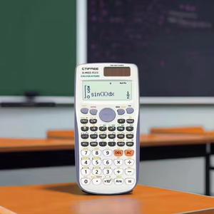 Nouvelle calculatrice scientifique originale FX-991ES-PLUS 417 fonctions pour le bureau de l'université du lycée - Product Image 4