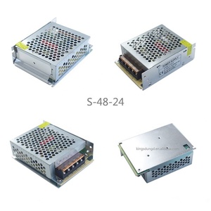 Mở KHUNG 12V <span class=keywords><strong>40V</strong></span> chuyển mạch cung cấp điện 250 Watt đầu ra kép SMPS - Product Image 4