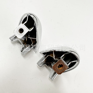 Hyundai Sportage Door Handle Covers <b>ABS</b> Plating 826523W030 826623W030 826523W010 Glue Or Screw Installation - Product Image 4