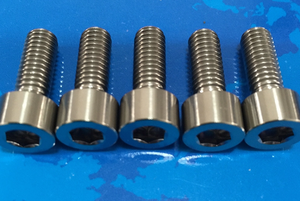 M10 1.25 Titans ch rauben mit Nagel kopf und Inbus schlüssel - Product Image 3