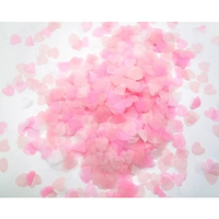 Confettis mariage papier de soie confettis sac de confettis festif sac en vrac parfait pour la célébration