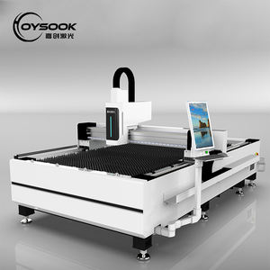 Découpe laser avec lecteur optique 3kw Fabrication de machine de découpe laser et batterie - Product Image 4