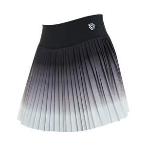 MAYYOUNG abito da Tennis fluida da donna nuovo arrivo pantaloncini con spacco atletico per pieghe Color farfalla personalizzato OEM Dress Po - Product Image 6