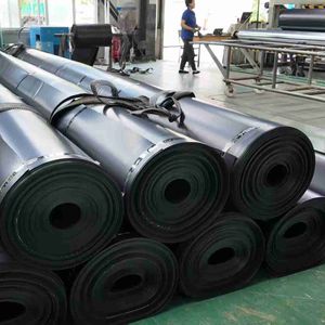 غشاء أرضيّ عالي الكثافة (<span class=keywords><strong>HDPE</strong></span>) لمشروع النفط والغاز بطانة البولي إيثيلين 1*2*3 * ورقة بطانة <span class=keywords><strong>HDPE</strong></span> <span class=keywords><strong>HDPE</strong></span> - Product Image 2