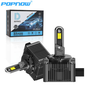 Kits de Faros Delanteros LED Canbus de 90 W y 25000 LM, Bombillas LED D1S D2S D3S D4S, Faros Delanteros para Automóviles para Reemplazo de Conversión HID - Product Image 2