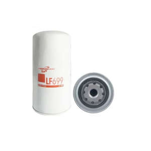 Pièces de rechange pour moteur lourds en parfait état, filtre à huile LF699 pour camion - Product Image 2