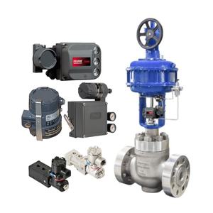 Proveedor de Filtros de Aire 67CFR 67DFR, Regulador Fisher DVC2000 DVC6200, Posicionador Inteligente 4-20mA, Posicionador de Válvula Digital - Product Image 2