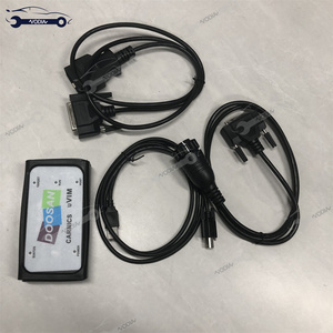 Interface de communication pour excavatrice Doosan, outil de diagnostic ECU pour système moteur de l'industrie lourde - Product Image 3