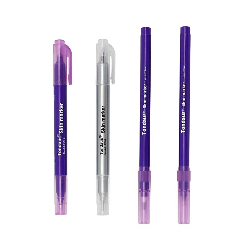 Sterile Markers Safe, Permanent Medical Skin Markers