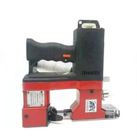 Machine à coudre électrique à grande vitesse GK9-007 110V 220V, usage domestique, portable, manuelle, pour sacs de farine, surjeteuse
