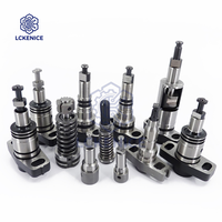 2 418 455 734 مكبس 2418455734 2455-734 عنصر مكبس مضخة حقن الوقود لـ PS7100 P8500 قطع غيار شاحنات المضخات