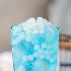 Venta de Fábrica, Ingredientes para Té Boba Dulce, Perlas para Bebidas Frías de Alta Calidad - Product Image 5