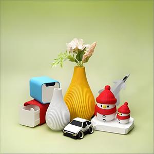 Hoogwaardige op maat gemaakte snelle prototyping FDM 3D-printservice ABS/PLA/PETG/TPU snelle prototyping service kunststof onderdelen 3D-printen - Product Image 2