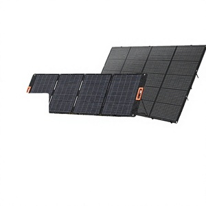 Panneau solaire monocristallin pliable ETFE 400W 500W 18V portable Ecoflow pour station d'alimentation, kit batterie de voyage - Product Image 6